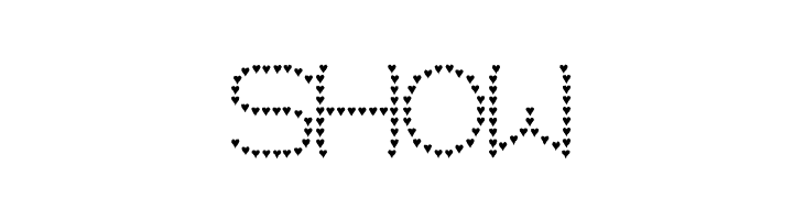 Evelyn's Heart  Free Fonts Download