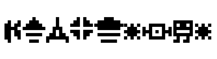 Oxygene 1  Free Fonts Download