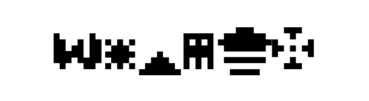 Oxygene 1  Free Fonts Download