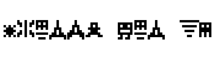 Oxygene 1  Free Fonts Download