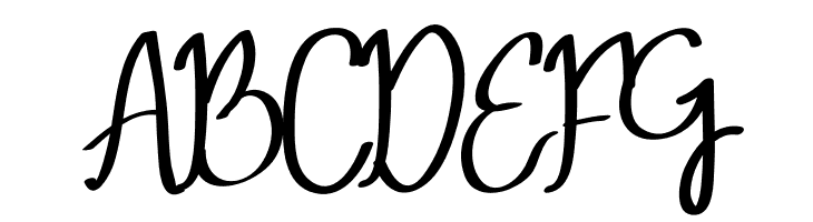 Mery Qolby  Free Fonts Download