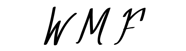 Mery Qolby Italic  Free Fonts Download