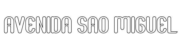 Joscelynn Outline  Free Fonts Download