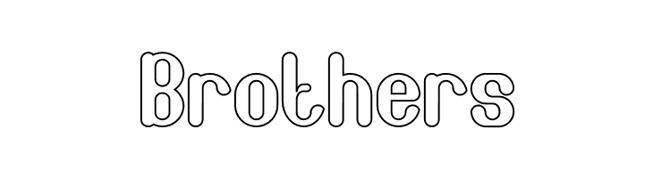 Joscelynn Outline  Free Fonts Download