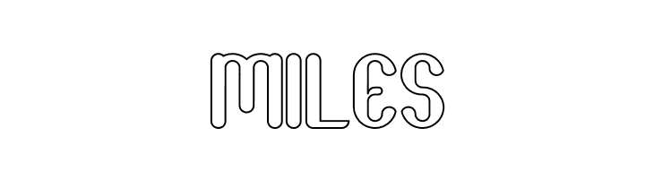 Joscelynn Outline  Free Fonts Download