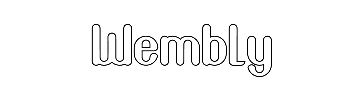 Joscelynn Outline  Free Fonts Download