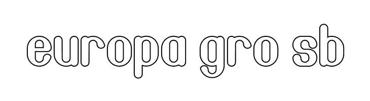 Joscelynn Outline  Free Fonts Download
