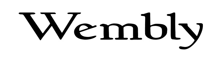 NewStyleWide  Free Fonts Download