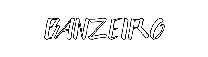 hummer outline  Free Fonts Download