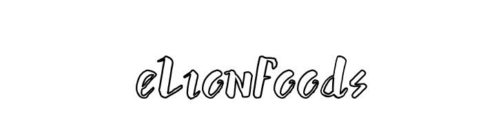 hummer outline  Free Fonts Download