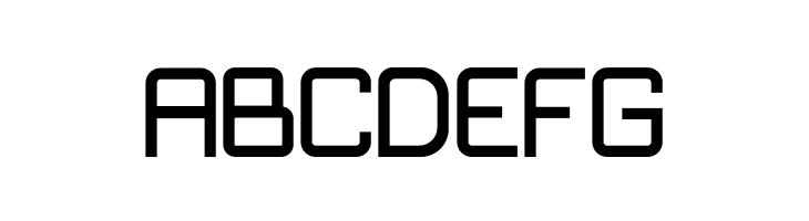 Exninja Bold  Free Fonts Download