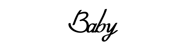 Exninja Caligraphy  Free Fonts Download