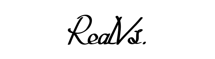 Exninja Caligraphy  Free Fonts Download