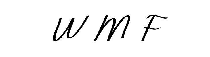 Exninja Caligraphy  Free Fonts Download