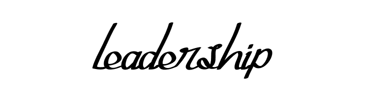 Exninja Caligraphy  Free Fonts Download