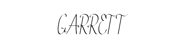 Ethelyne Italic  Free Fonts Download