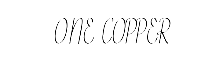 Ethelyne Italic  Free Fonts Download