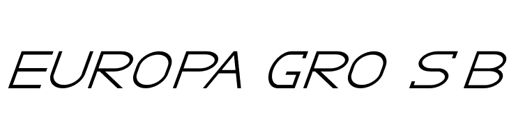 GRACETIANS Italic  Free Fonts Download