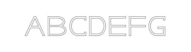 GRACETIANS Stroke  Free Fonts Download