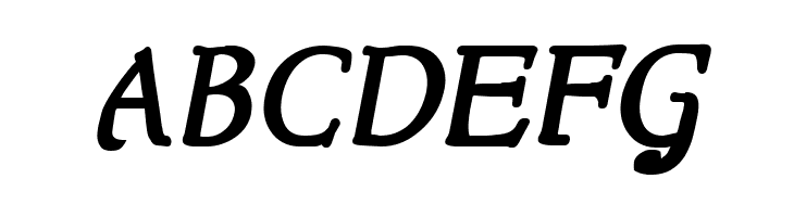 NewStyle Bold Italic  Free Fonts Download