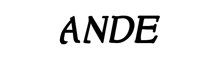 NewStyle Bold Italic  Free Fonts Download