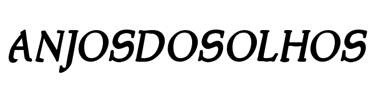 NewStyle Bold Italic  Free Fonts Download