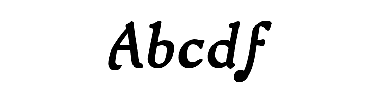 NewStyle Bold Italic  Free Fonts Download