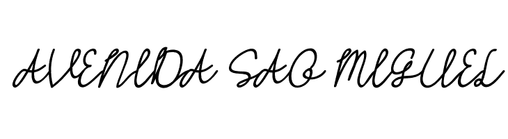 HASTON Script  Free Fonts Download