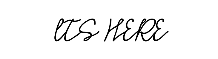 HASTON Script  Free Fonts Download