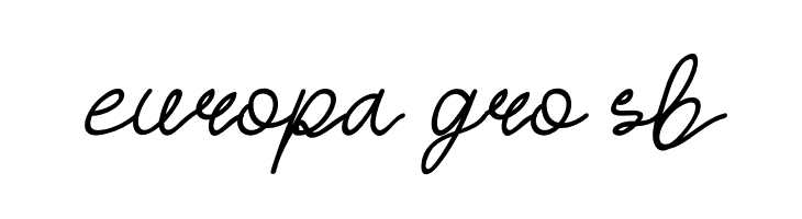 HASTON Script  Free Fonts Download