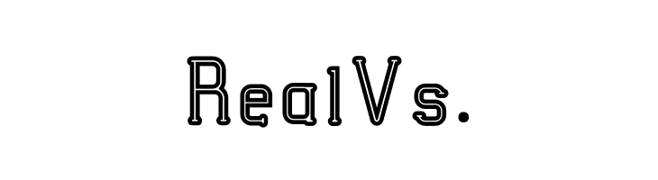 VICTORISA Inline  Free Fonts Download