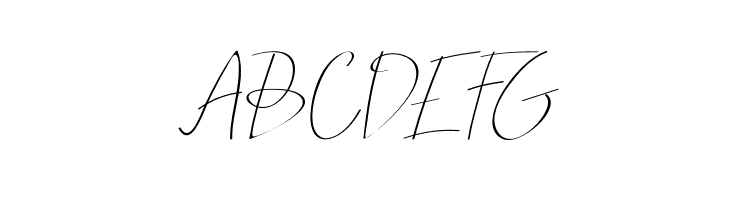 VICTORISA Script  Free Fonts Download