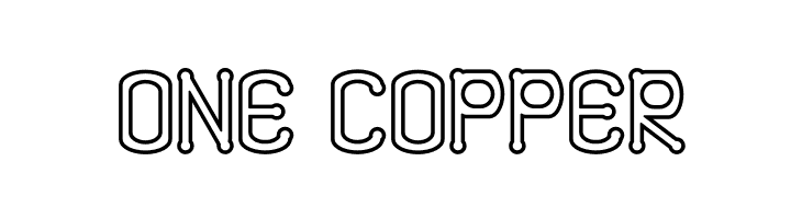 Quamaine Outline  Free Fonts Download