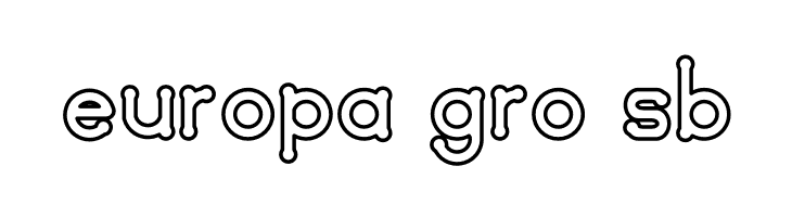 Quamaine Outline  Free Fonts Download