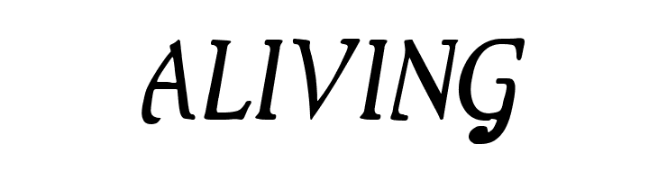 NewStyle Italic  Free Fonts Download