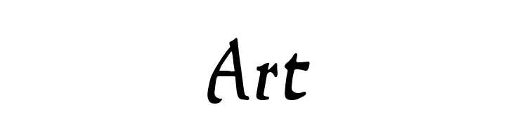 NewStyle Italic  Free Fonts Download