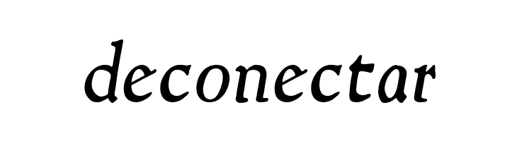 NewStyle Italic  Free Fonts Download