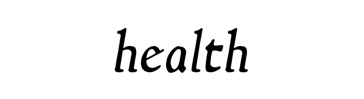NewStyle Italic  Free Fonts Download