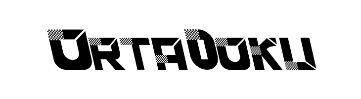 ACCELERARE Leftalic  Free Fonts Download