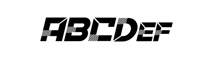 ACCELERARE Italic  Free Fonts Download