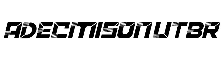 ACCELERARE Italic  Free Fonts Download