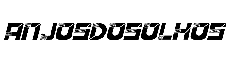 ACCELERARE Italic  Free Fonts Download