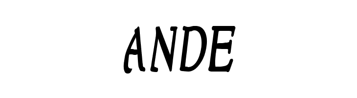 NewStyleCondensed Bold Italic  Free Fonts Download