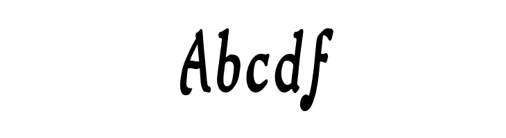 NewStyleCondensed Bold Italic  Free Fonts Download