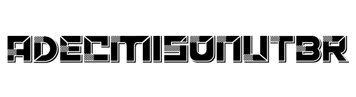 ACCELERARE Shadow  Free Fonts Download