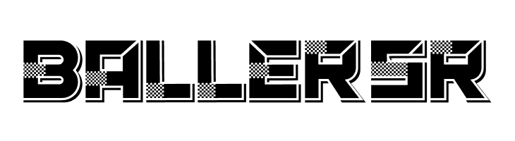 ACCELERARE Shadow  Free Fonts Download