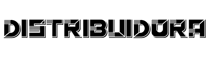 ACCELERARE Shadow  Free Fonts Download