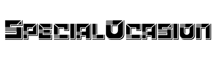 ACCELERARE Shadow  Free Fonts Download