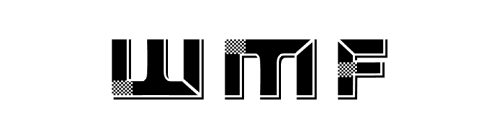 ACCELERARE Shadow  Free Fonts Download