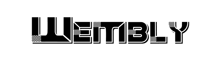 ACCELERARE Shadow  Free Fonts Download